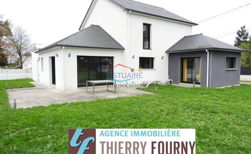 Haus in Centre, Treillieres, Frankreich 1