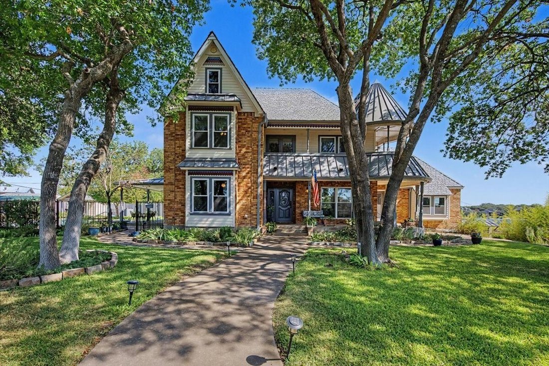 Maison à Fort Worth, Texas, États-Unis 1 - 18751954