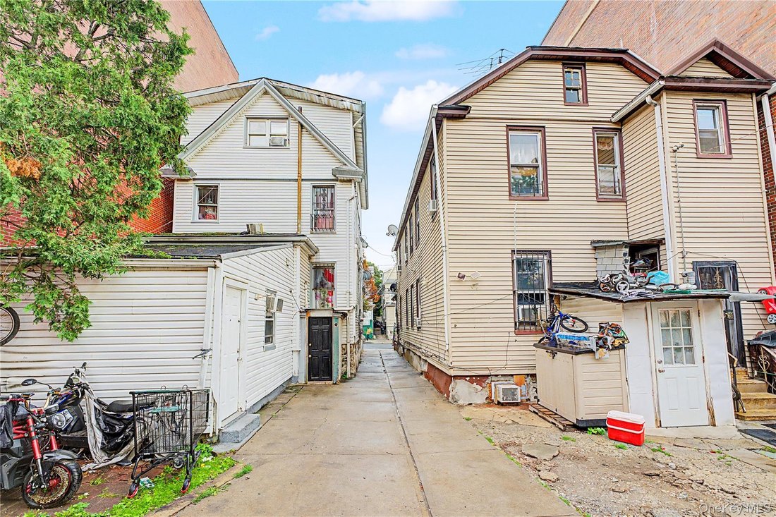 Casa en Nueva York, Nueva York, Estados Unidos 4 - 18756925