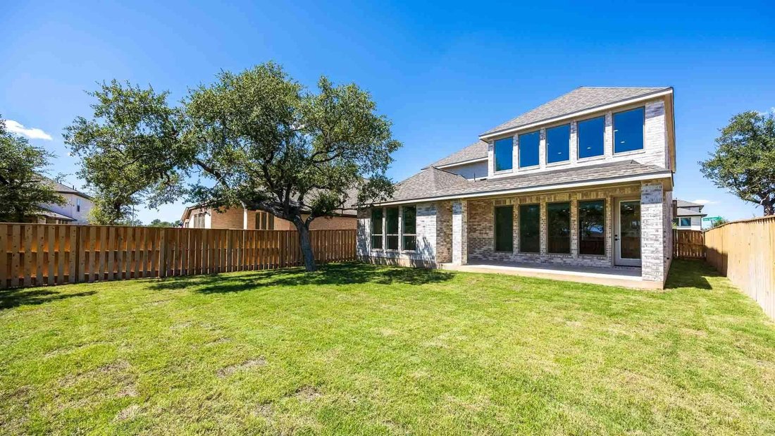 Casa a Georgetown, Texas, Stati Uniti 2 - 17610116