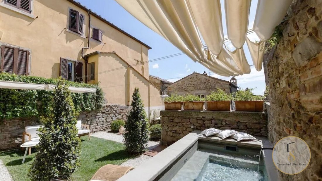 Apartment in Centro, Arezzo, Tuscany 1 - 18760157