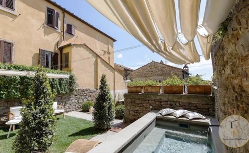 Apartment in Centro, Arezzo, Tuscany 1