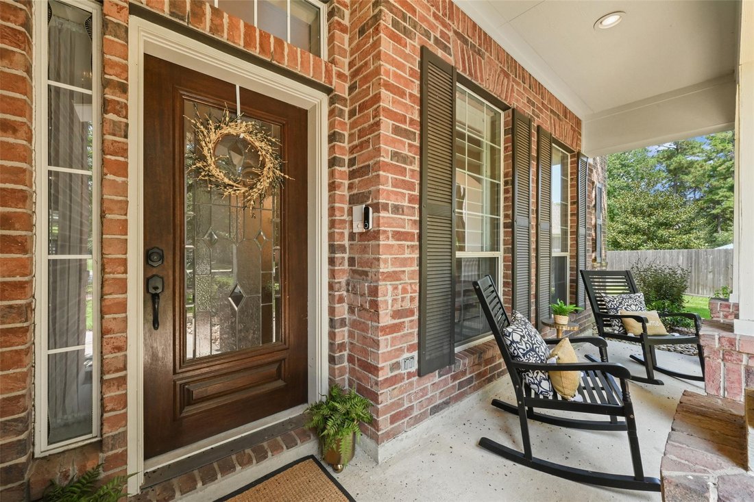 Casa a The Woodlands, Texas, Stati Uniti 3 - 18755996