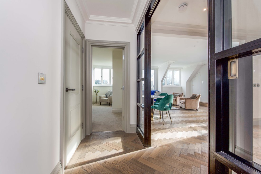 Apartamento en Wimbledon, Merton, Inglaterra 2 - 18761222