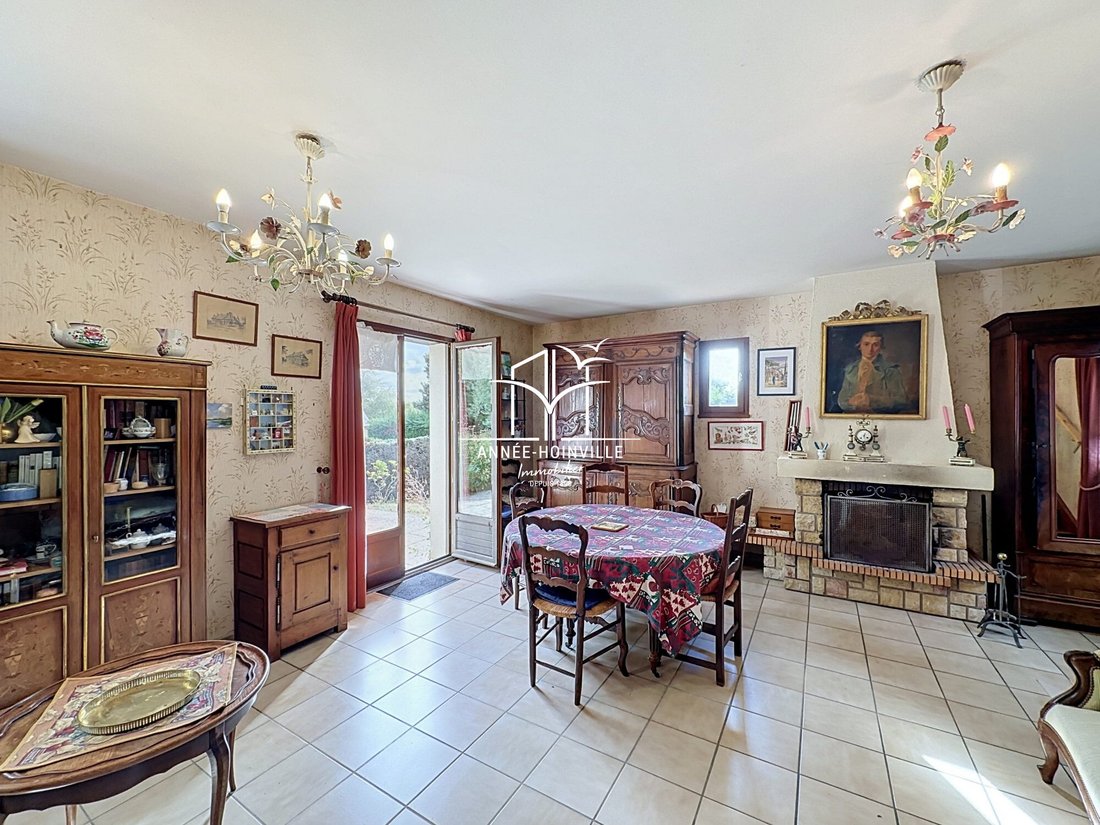 Haus in Blonville-sur-Mer, Normandie, Frankreich 4 - 18757976