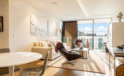 Wohnung in Fitzrovia, Camden, England 1