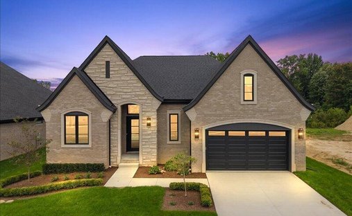 House in Washington, Michigan, United States 1