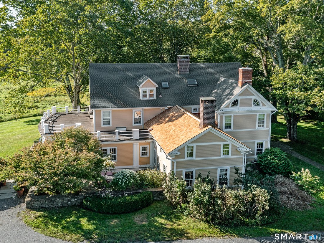 Casa a Salisbury, Connecticut, Stati Uniti 3 - 18758091