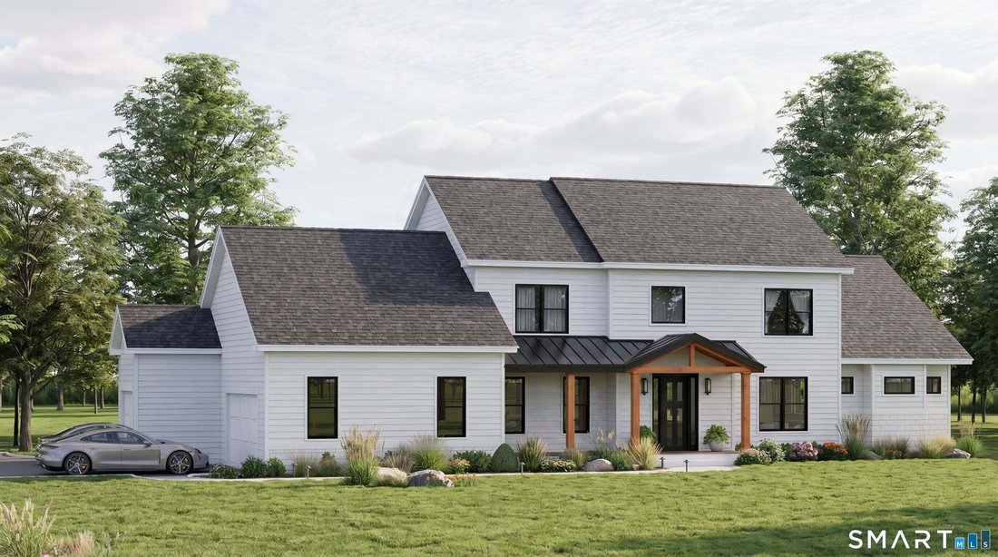 Casa a Newtown, Connecticut, Stati Uniti 2 - 18750659