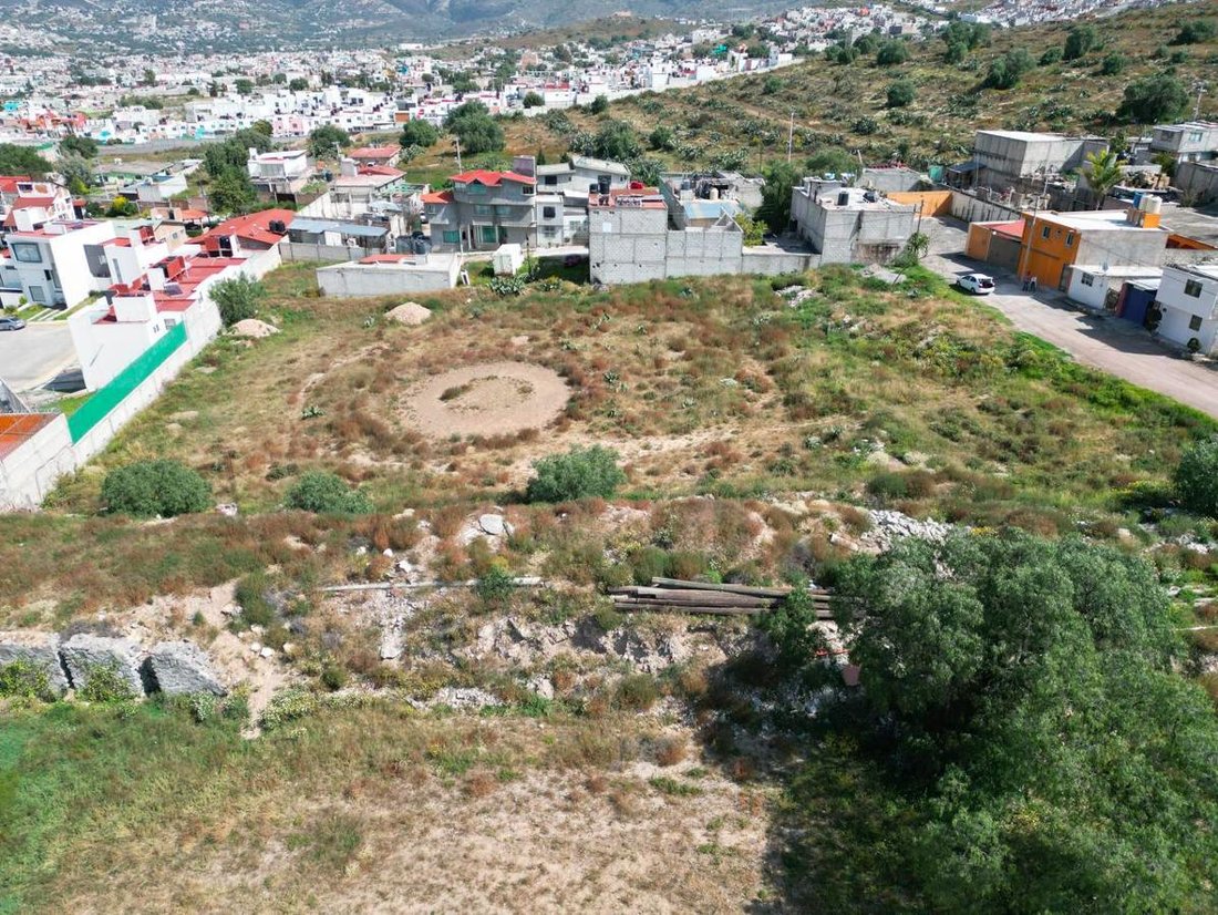 Terreno en Lomas Portezuelo, Hidalgo, México 4 - 18750216