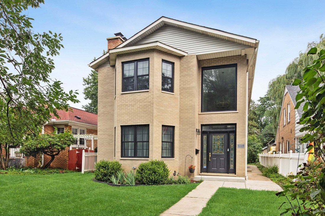 Casa a Chicago, Illinois, Stati Uniti 1 - 18752066