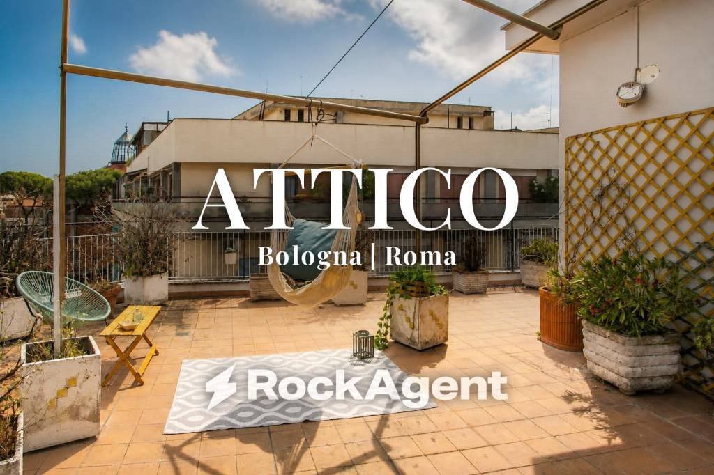 Penthouse à Bologne, Rome, Italie 1 - 18755199