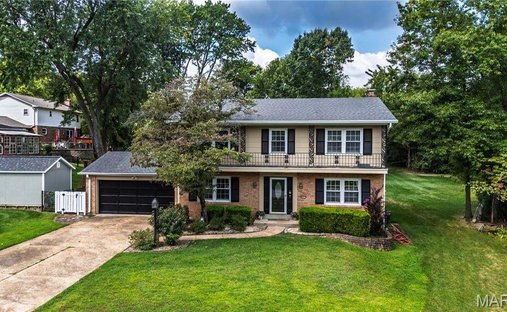 Haus in Crestwood, Missouri, Vereinigte Staaten 1