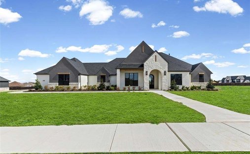 House in Midlothian, Texas, United States 1