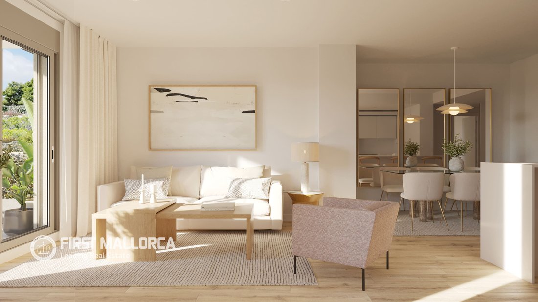 Apartment in Calvia, Balearic Islands, Spain 4 - 18749697