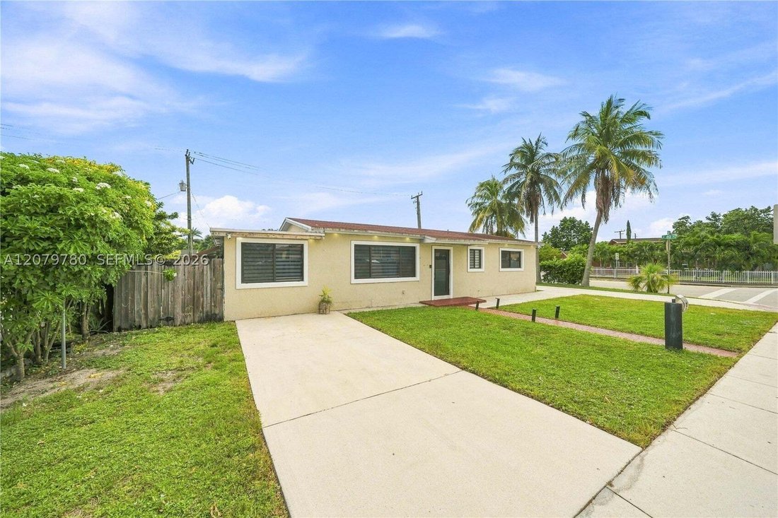 Maison à Hialeah, Floride, États-Unis 2 - 18751477
