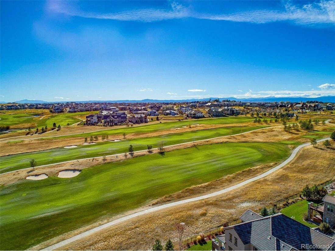 Maison à Aurora, Colorado, États-Unis 4 - 18653405