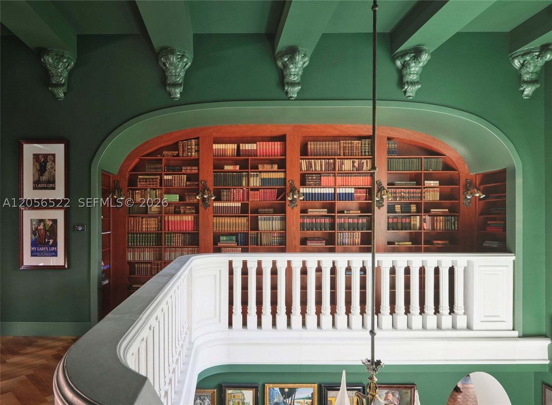 Casa a Coral Gables, Florida, Stati Uniti 2 - 18478063