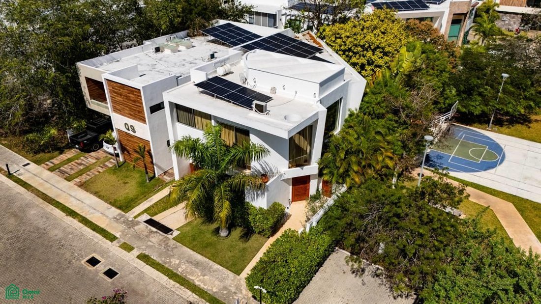 Casa a Playa del Carmen, Quintana Roo, Messico 3 - 18751494