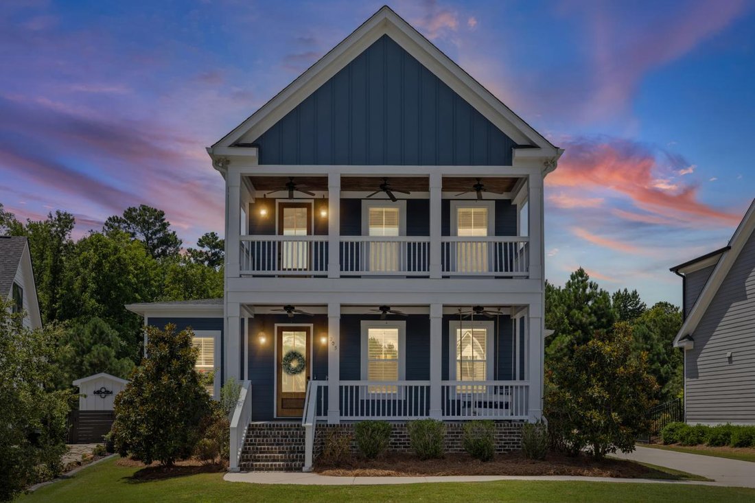 House in Evans, Georgia, United States 1 - 18755062