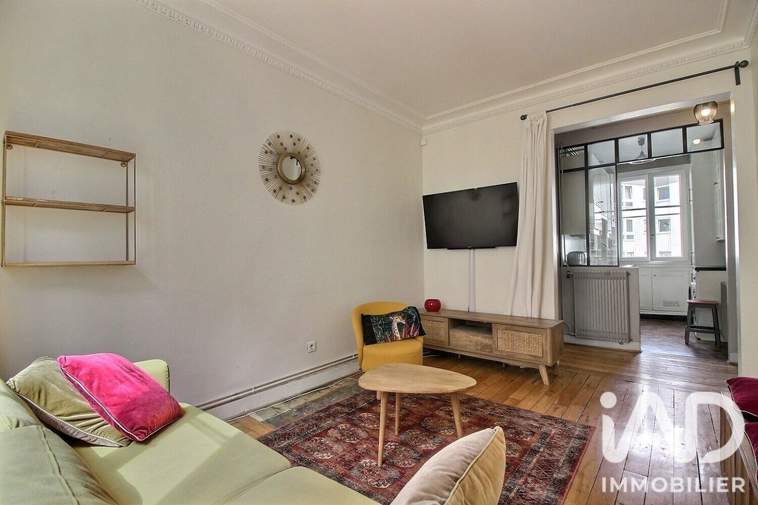 Apartment in Dupleix-Motte Picquet, Paris 15e Arrondissement, Paris 2 - 18759579
