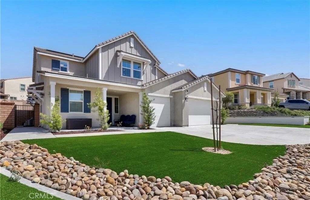 Appartement à Corona, Californie, États-Unis 1 - 18758744