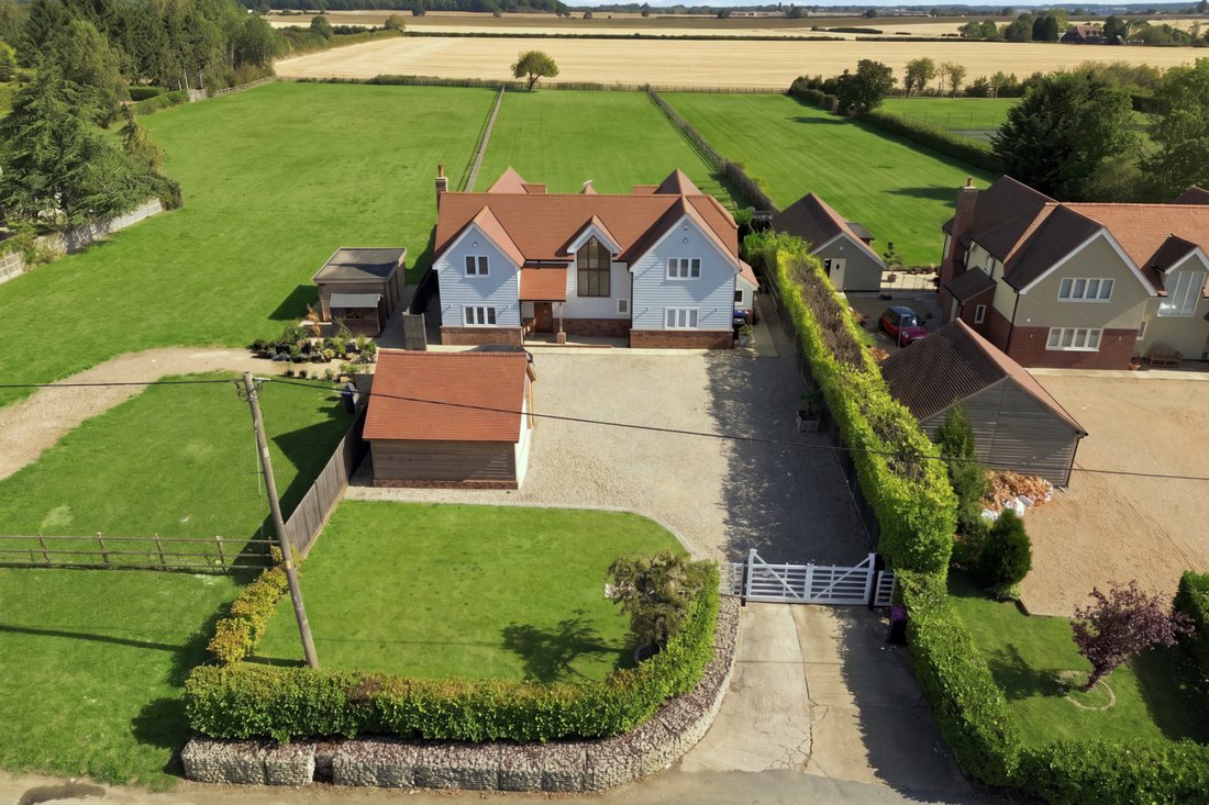 Casa a Trims Green, Sawbridgeworth, Inghilterra 2 - 18754636