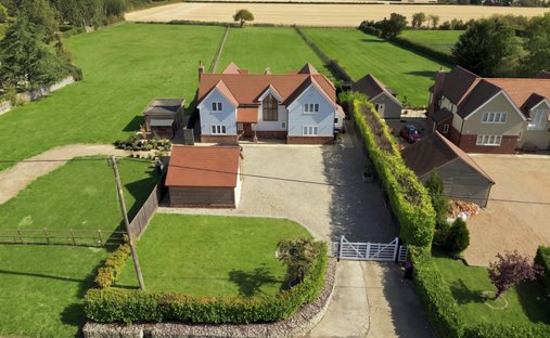 Casa a Trims Green, Sawbridgeworth, Inghilterra 1