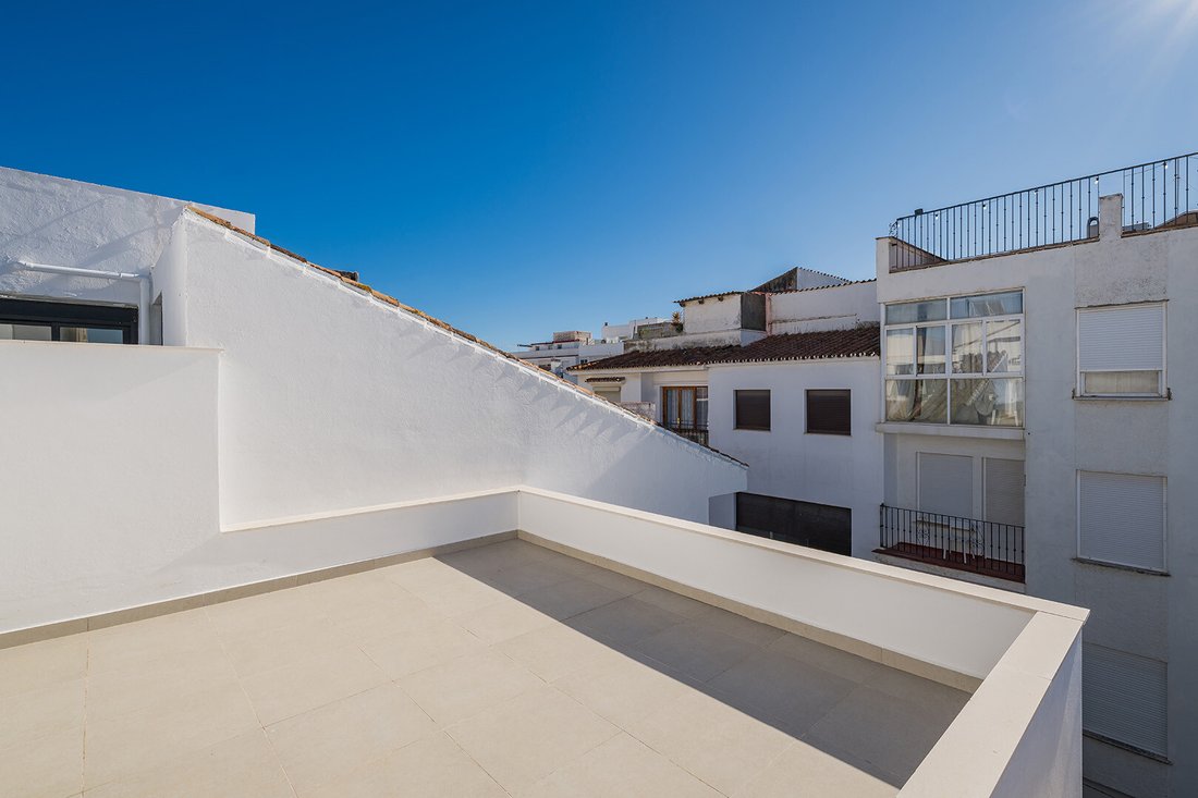 Maison de ville à Estepona, Andalousie, Espagne 3 - 18755245