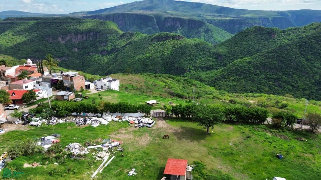 Terrain en Tonalá, Jalisco, Mexique 4 - 18332691