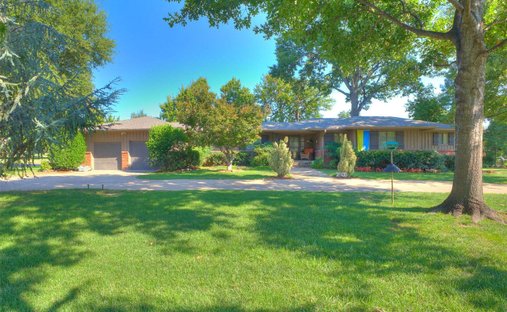 Casa en Tulsa, Oklahoma, Estados Unidos 1