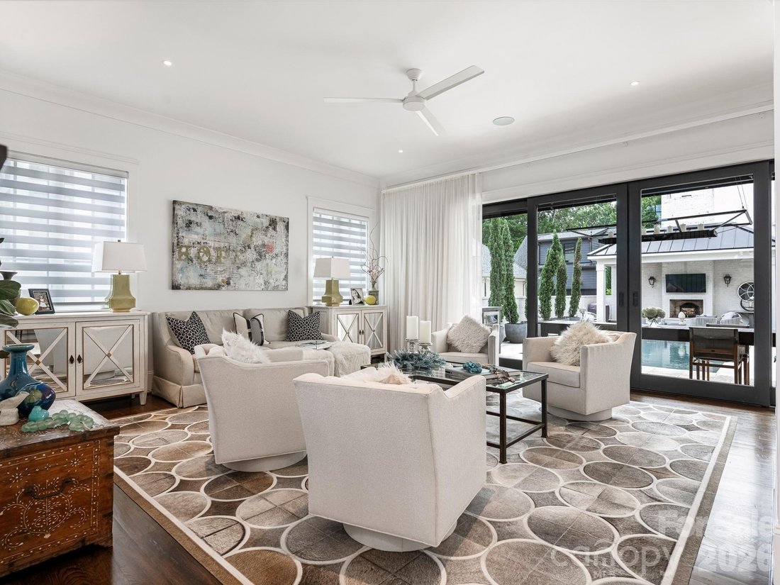 Townhouse en Charlotte, Carolina del Norte, Estados Unidos 4 - 18759498