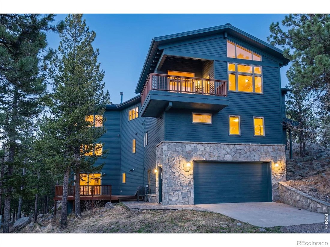 House in Nederland, Colorado, United States 2 - 18750764