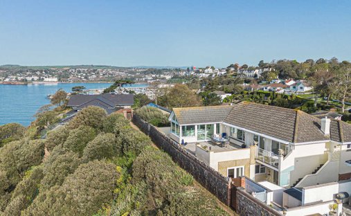Haus in Torquay, England 1