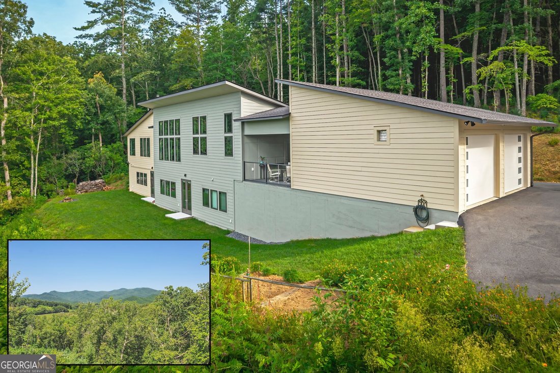 Casa en Blairsville, Georgia, Estados Unidos 1 - 18760225