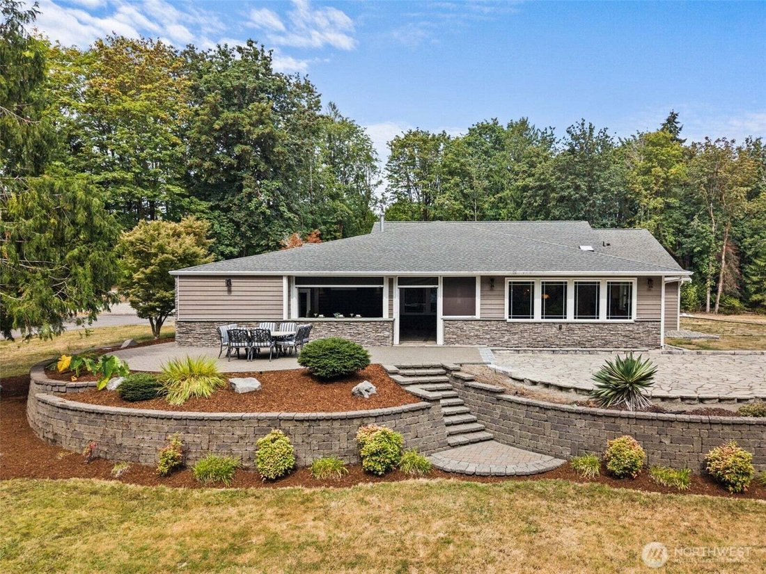 Haus in Olympia, Washington, Vereinigte Staaten 2 - 18753669