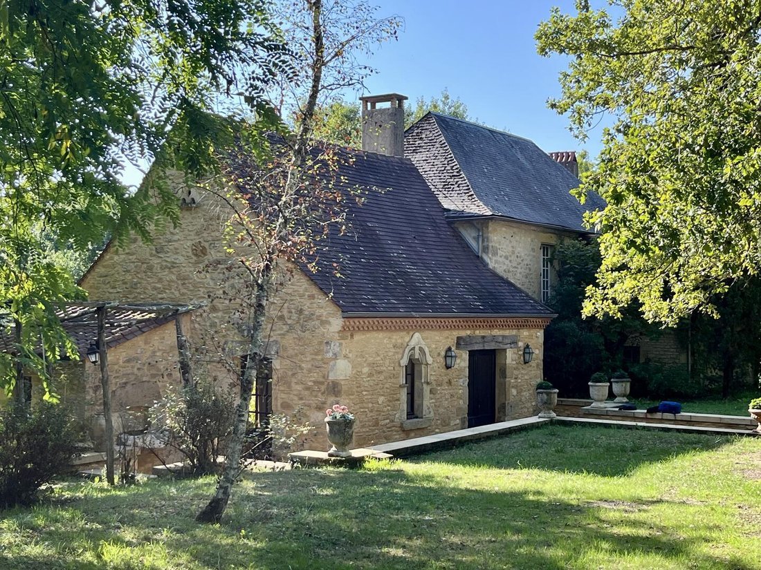 Casa a Montignac-Lascaux, Nuova Aquitania, Francia 4 - 18752700