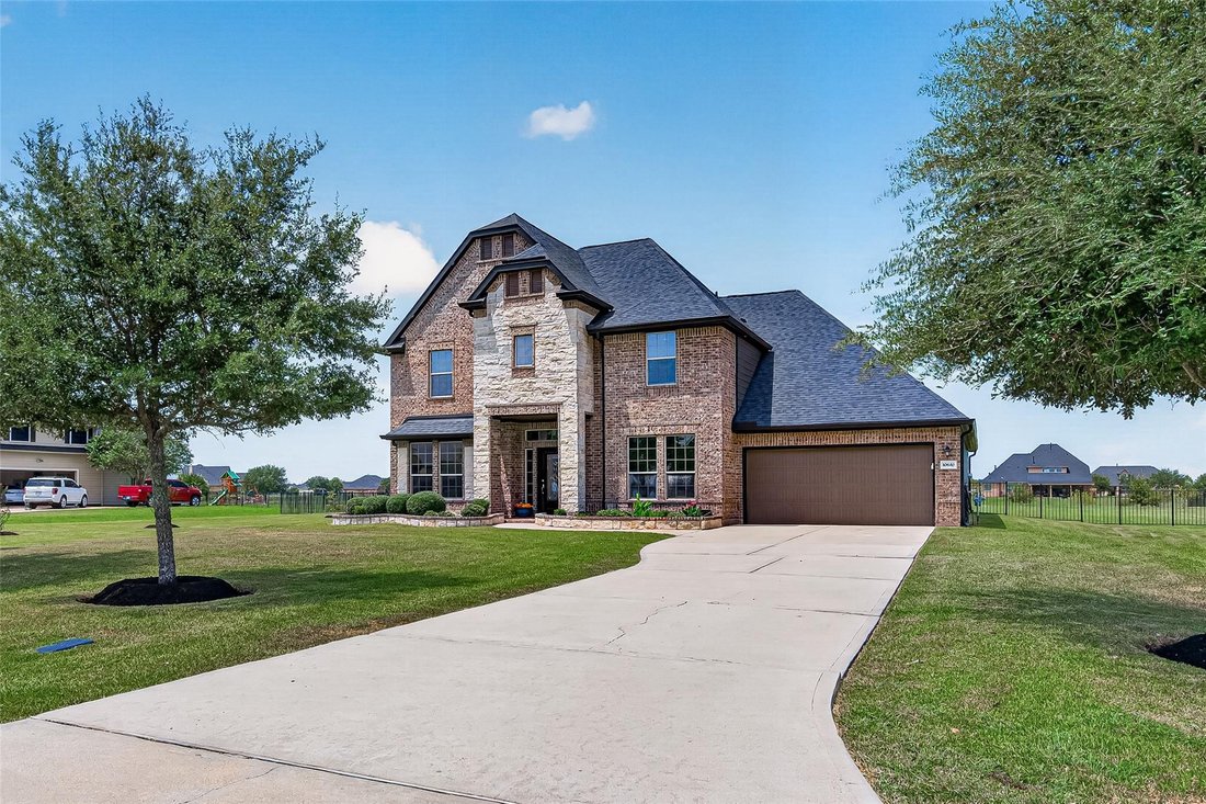House in Needville, Texas, United States 1 - 18758809
