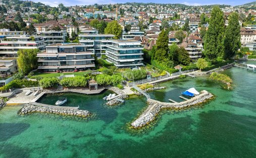 Appartamento a Pully, Vaud, Svizzera 1