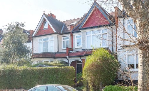 Apartamento en Hornsey, Haringey, Inglaterra 1