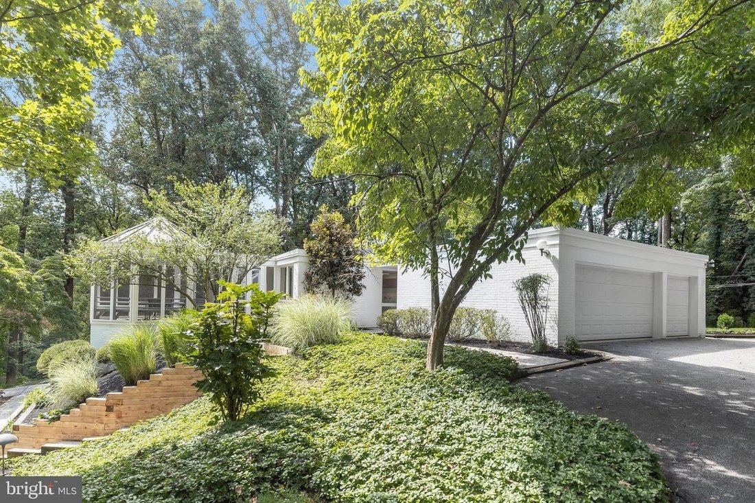Casa en Pikesville, Maryland, Estados Unidos 1 - 18758043