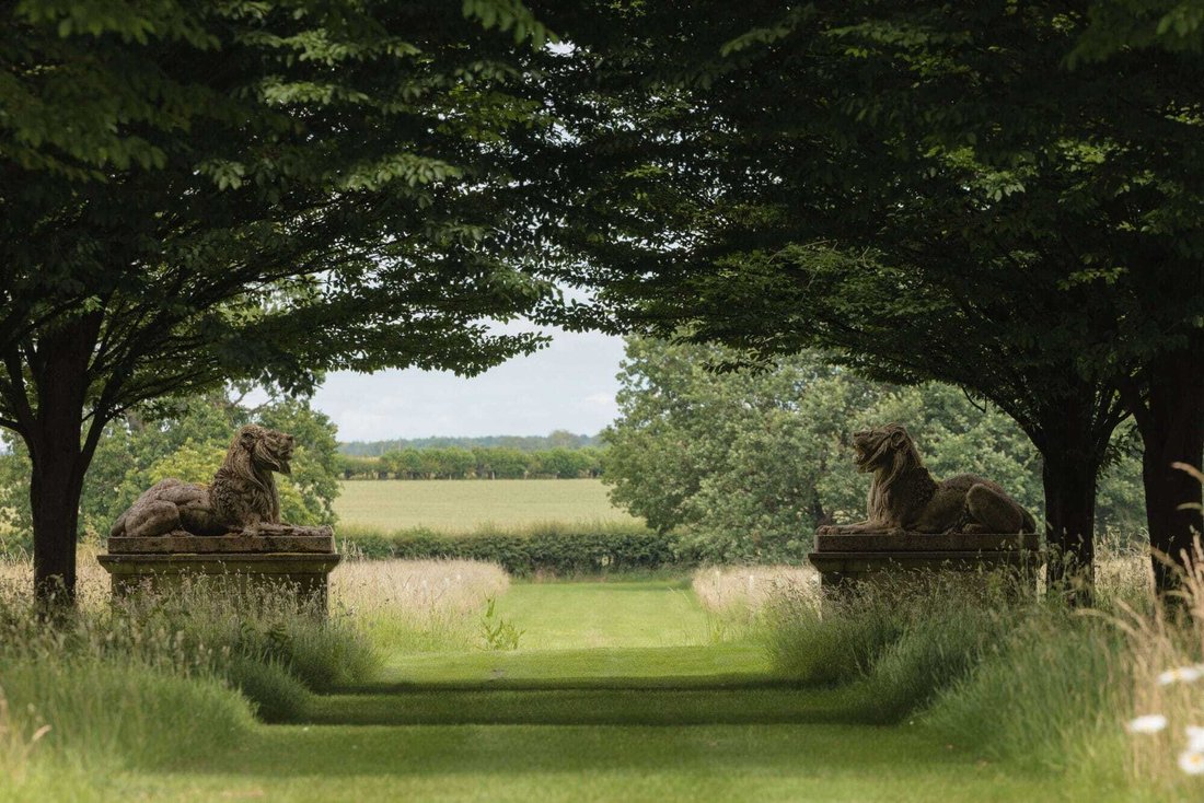Landhaus in Gussage All Saints, England 4 - 18760966