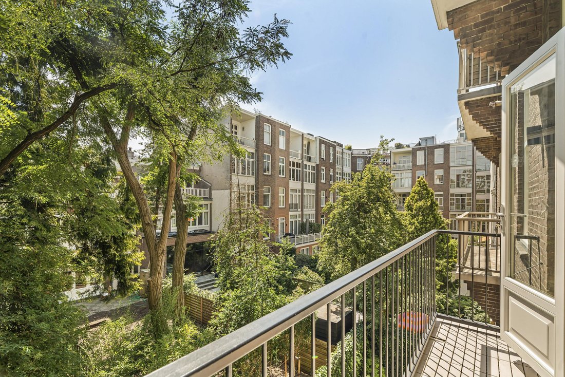 Appartement à Apollobuurt, Hollande-Septentrionale, Pays-Bas 4 - 18750086