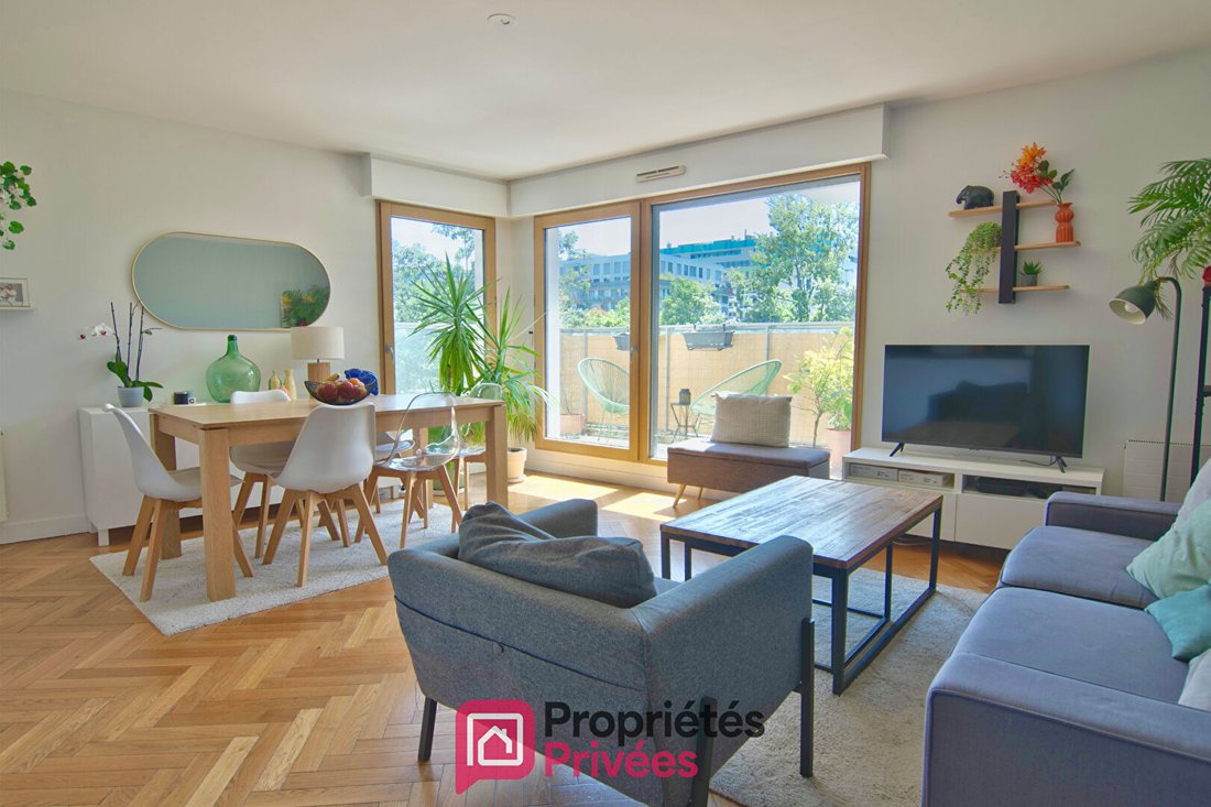 Appartement à Billancourt–Rives de Seine, Boulogne-Billancourt, France 3 - 18759722