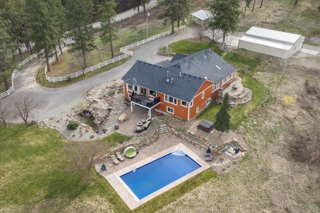 Casa en Liberty Lake, Washington, Estados Unidos 2 - 18754027