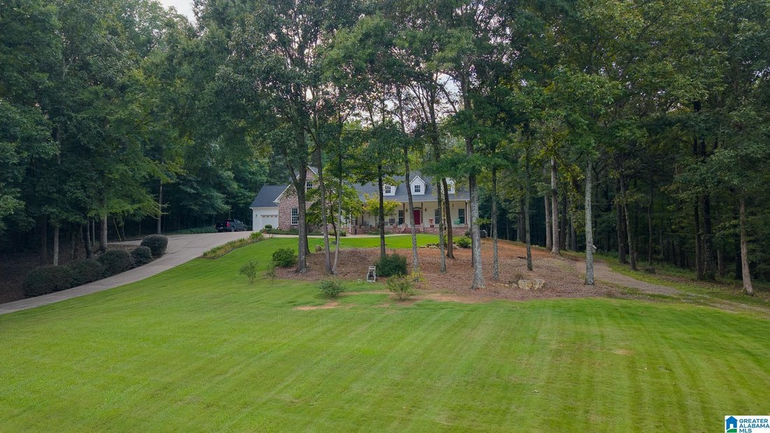 Casa en Springville, Alabama, Estados Unidos 2 - 18761105