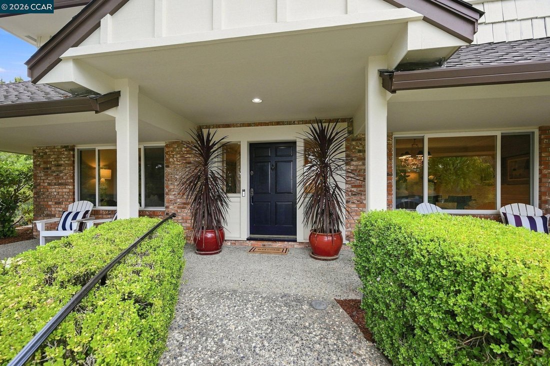 House in Alamo, California, United States 3 - 18758316