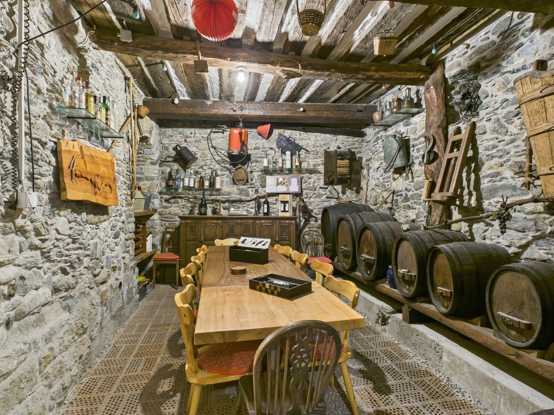 Casa en Grône, Cantón del Valais, Suiza 2 - 18759953