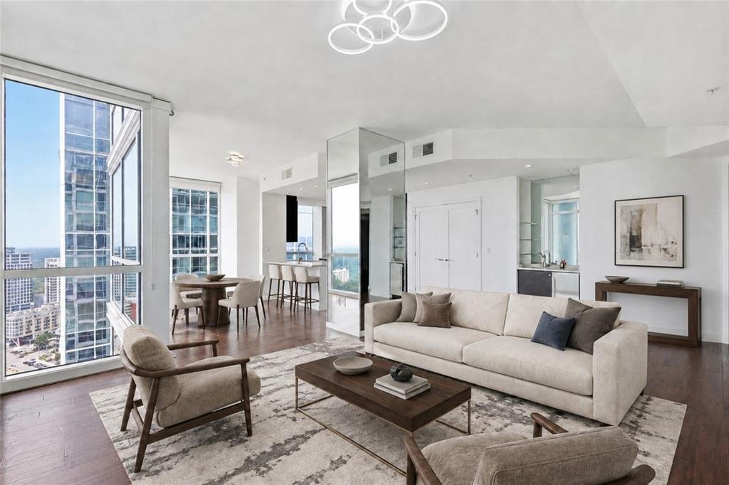 Condominio en Atlanta, Georgia, Estados Unidos 1 - 18748972