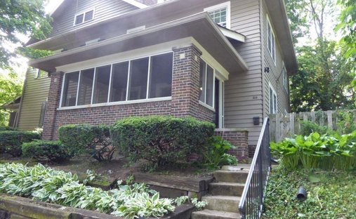 Haus in Washington Township, Indiana, Vereinigte Staaten 1